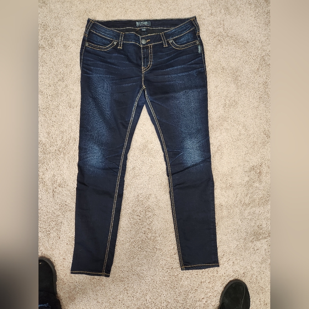 Silvers Jeans - image 3